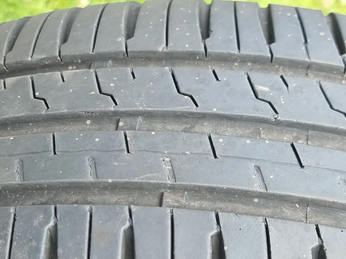 Mk3 Seat Leon 16" Alloys and Tyres - Image 3