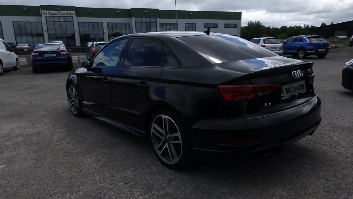 182 Audi A3 1.6 TDI S LINE, AUTOMATIC - Image 4