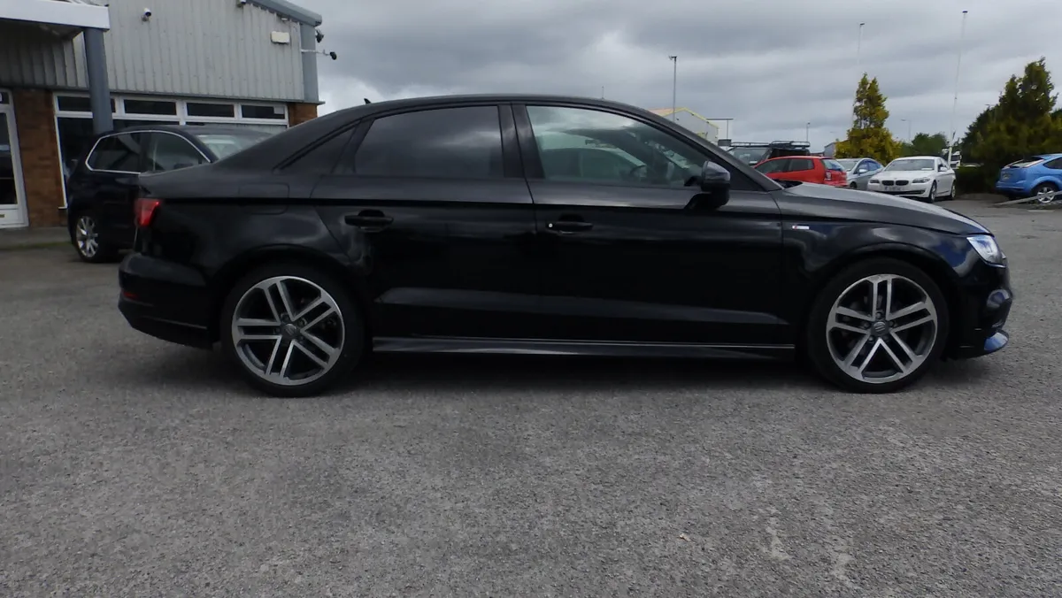 182 Audi A3 1.6 TDI S LINE, AUTOMATIC - Image 3