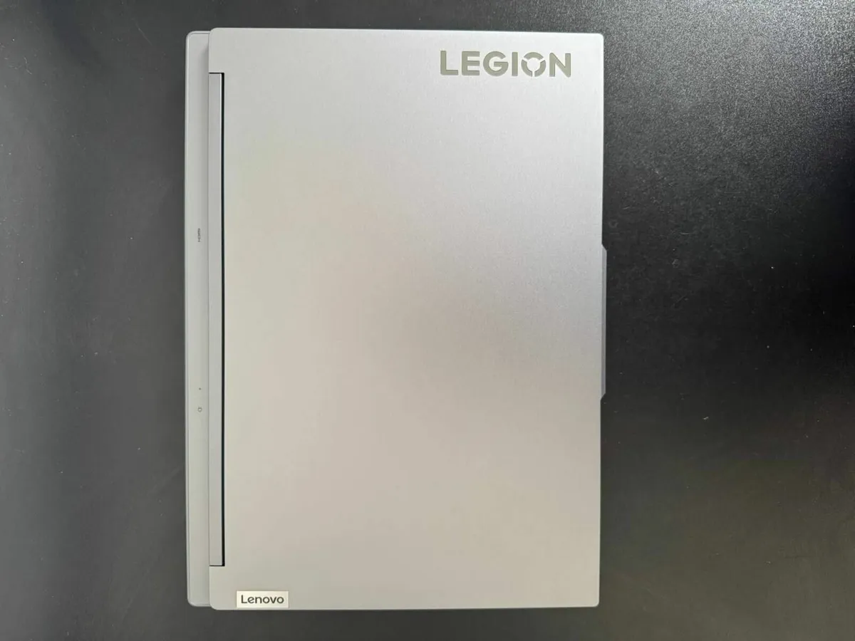 gaming laptop Lenovo Legion 5 i9 rtx 4070 32gb 2tb - Image 1