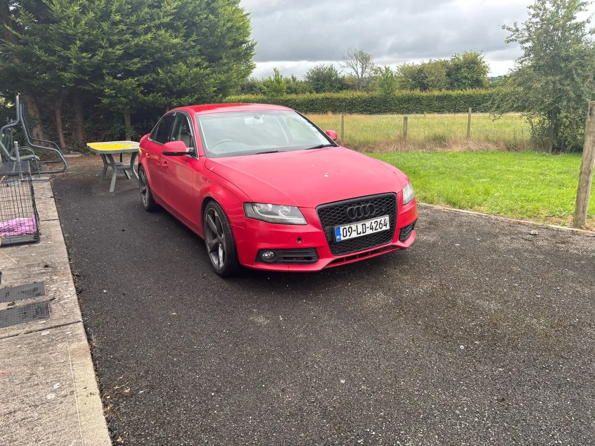 Audi A4 - Image 1