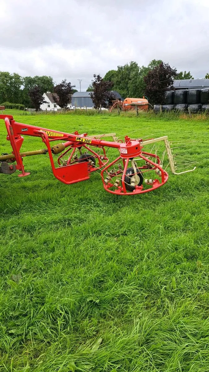 PZ HAYBOB - Image 2