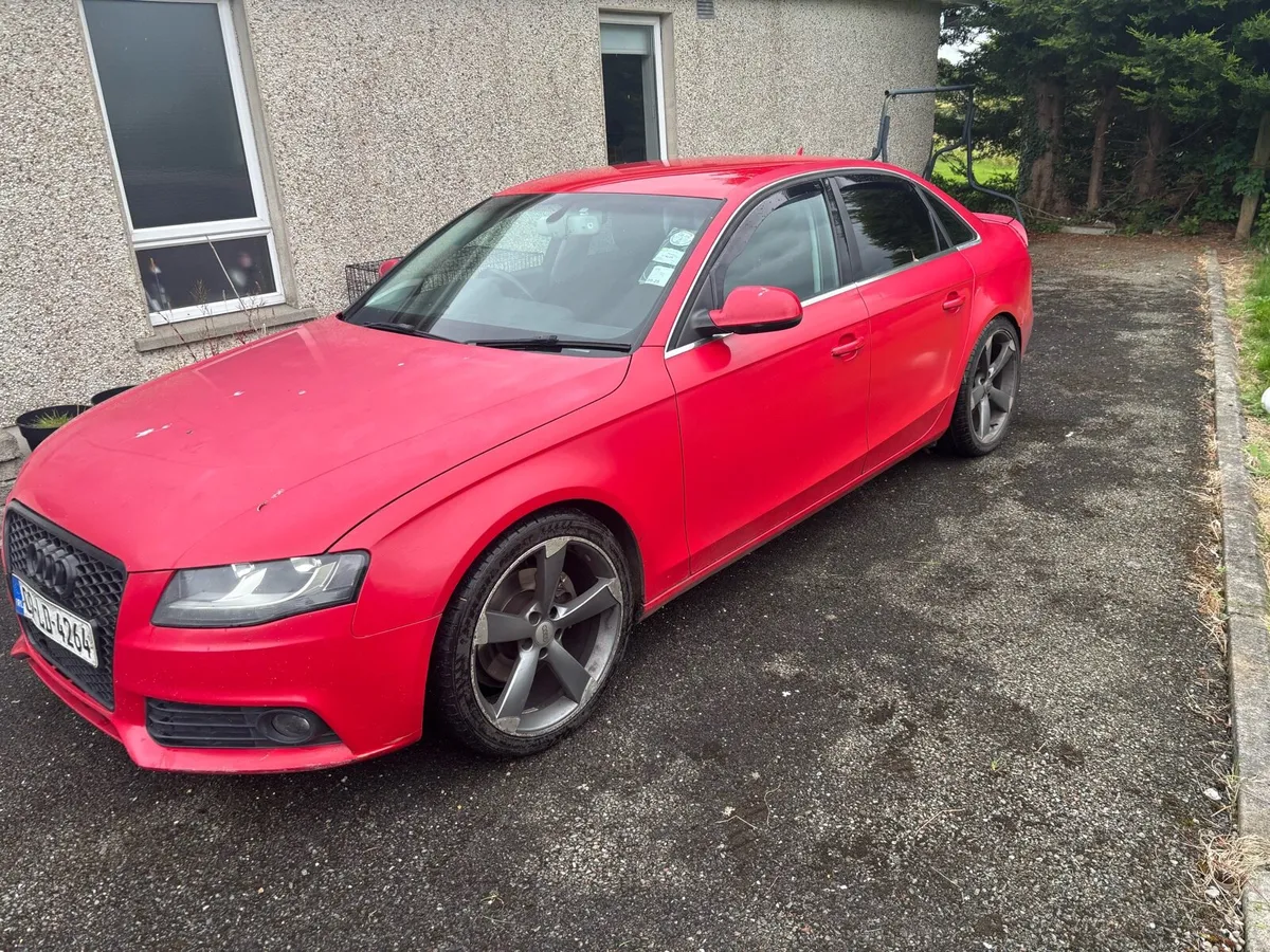 Audi A4 - Image 2