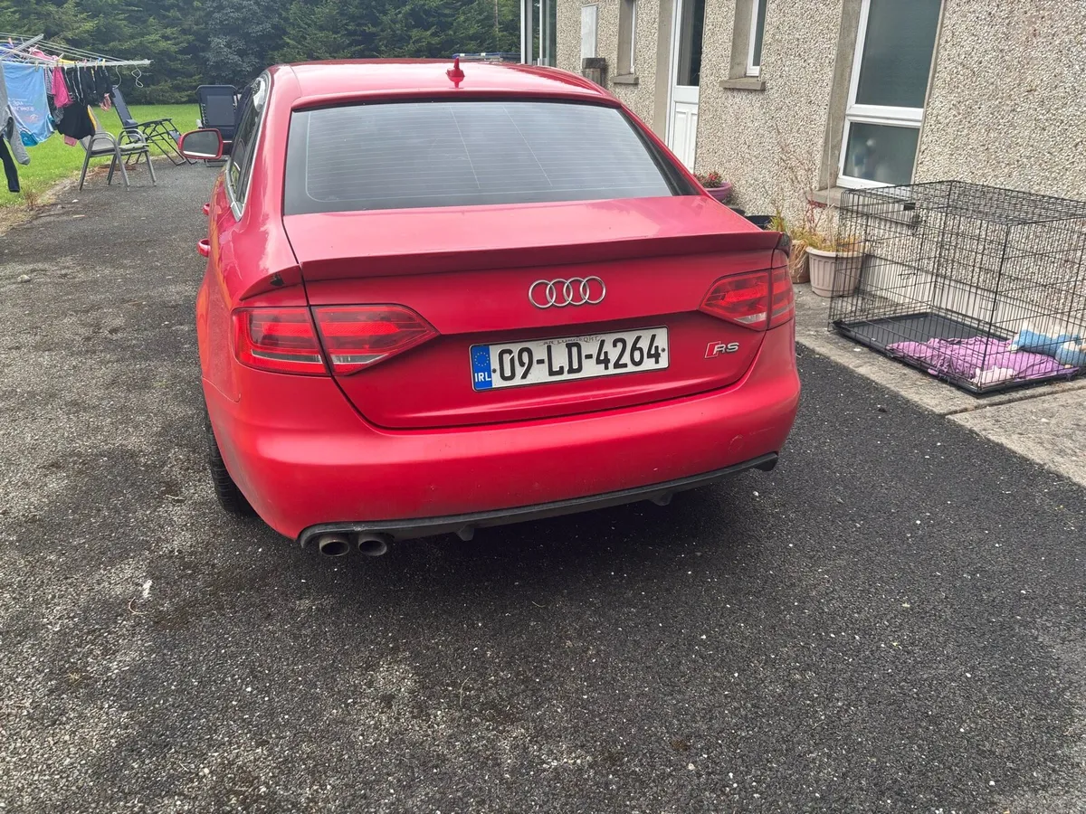 Audi A4 - Image 3