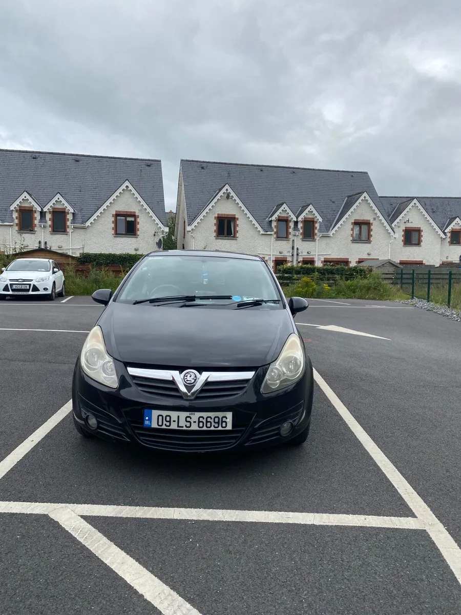 Vauxhall Corsa 2009 - Image 1