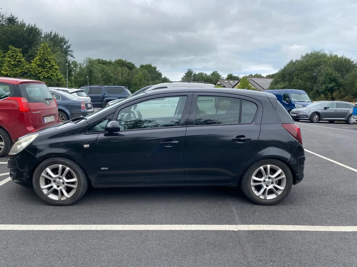 Vauxhall Corsa 2009 - Image 2