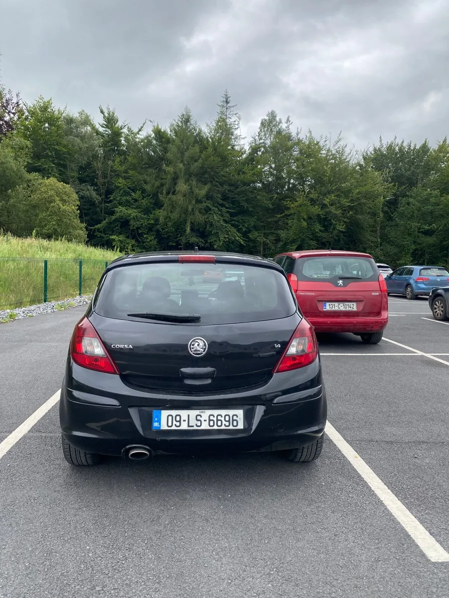 Vauxhall Corsa 2009 - Image 4