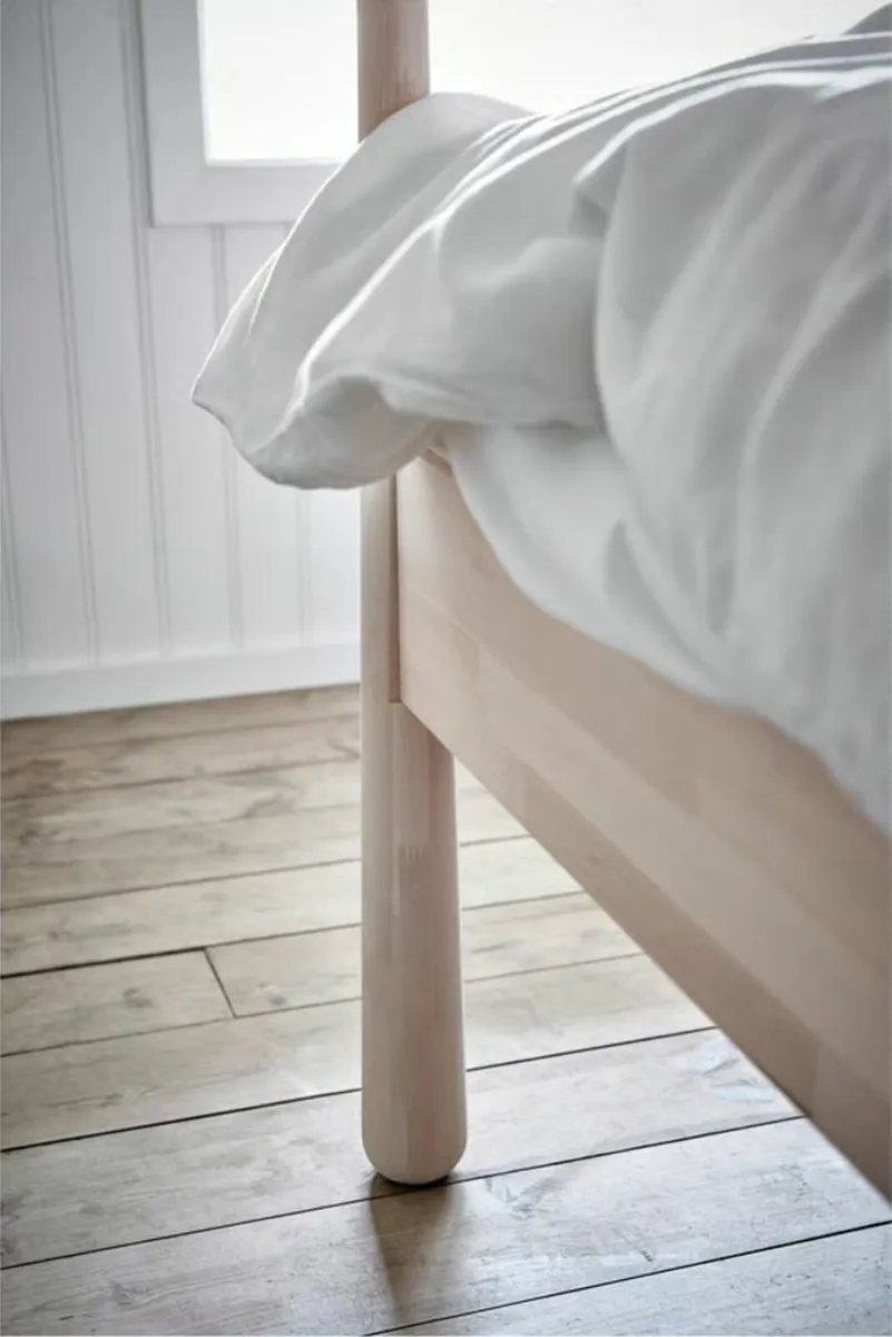 Gjora Ikea Bed Frame - Image 2