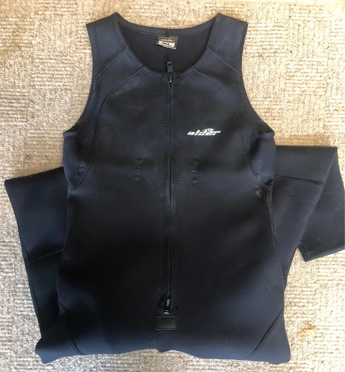 Wetsuit Alder LongJohn XL