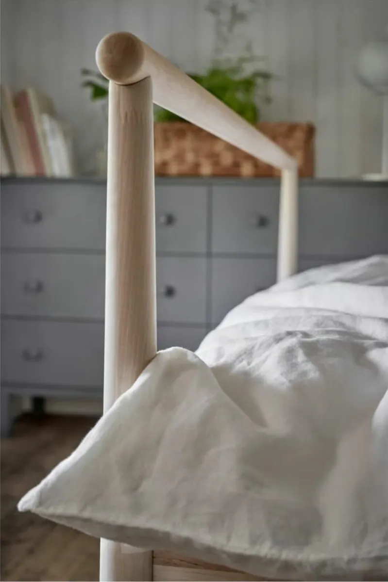 Gjora Ikea Bed Frame - Image 4