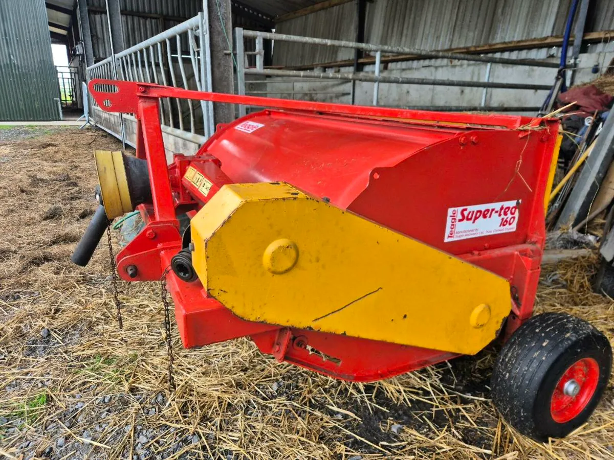 Teagle super ted 160 - Image 2