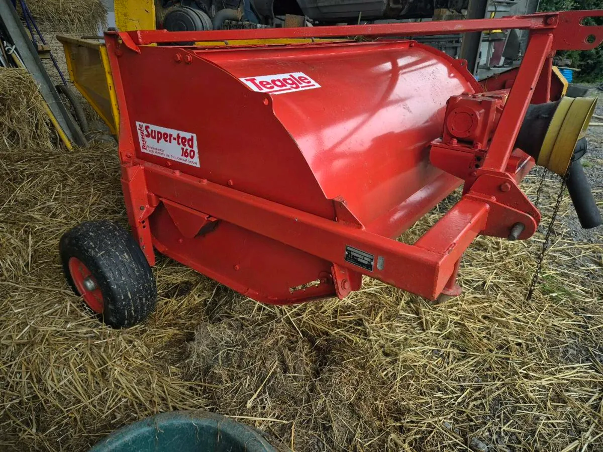Teagle super ted 160 - Image 3