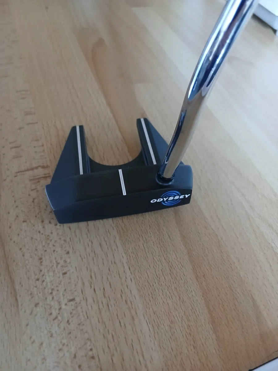 Odyssey 7 Milled Stroke Lab Putter - Image 3