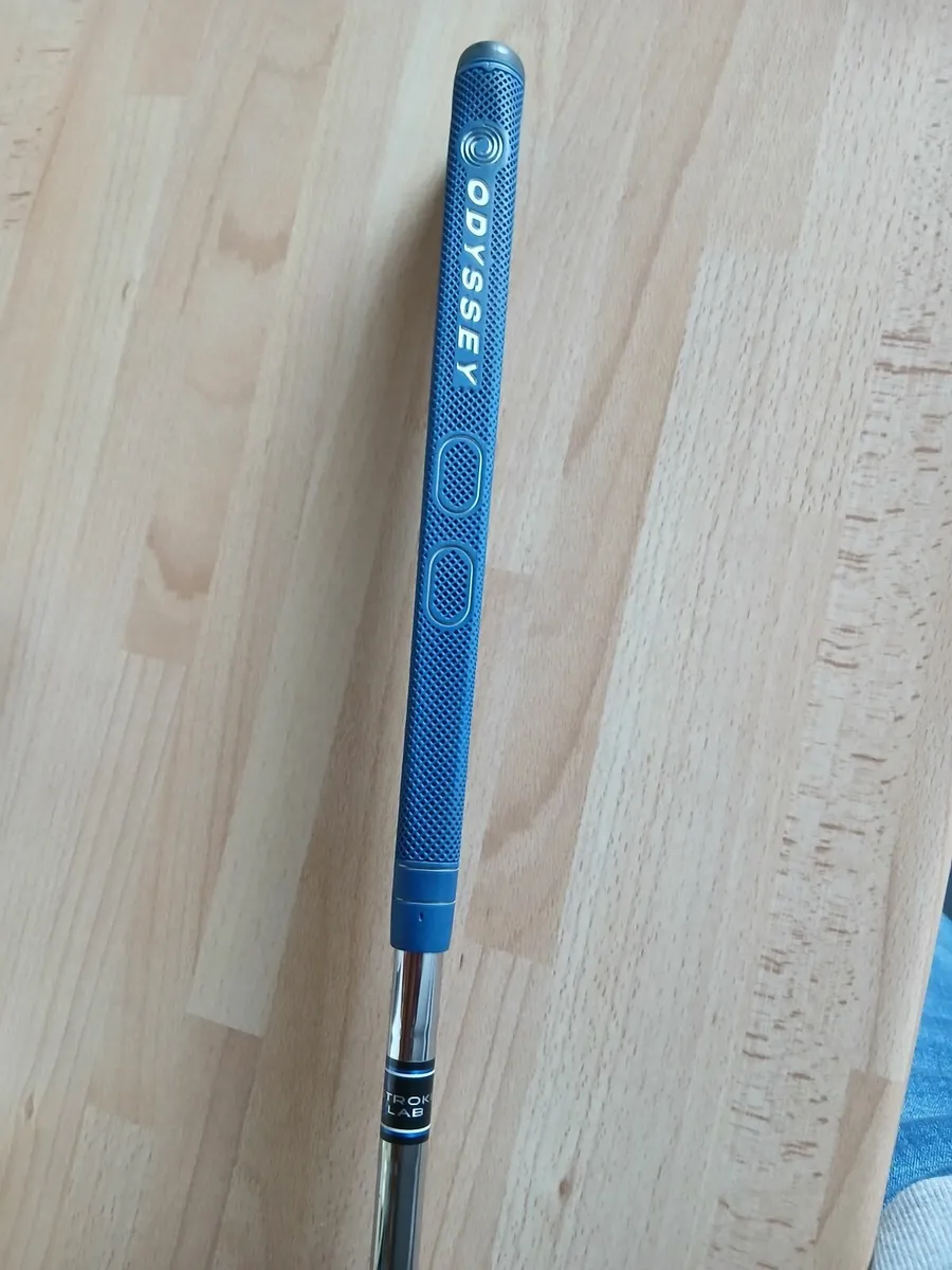 Odyssey 7 Milled Stroke Lab Putter - Image 4