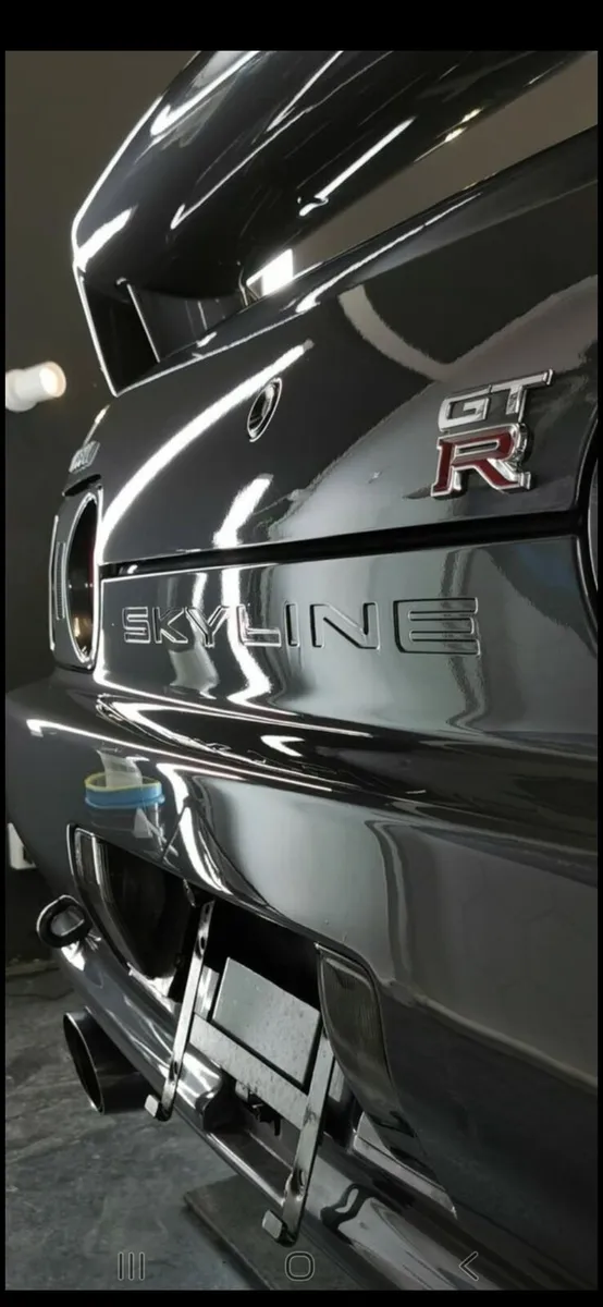 Nissan Skyline R32 GTR - Image 1