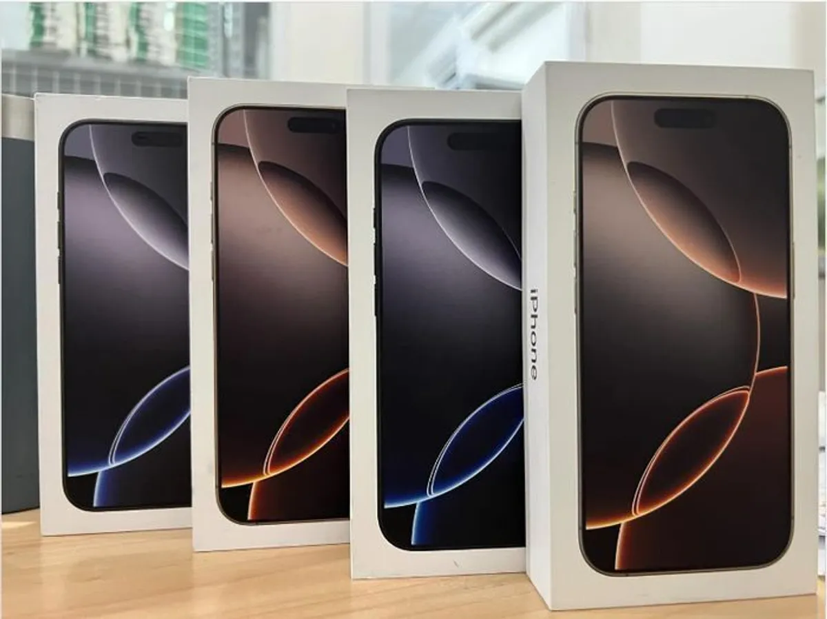 iPhone 16 Pro Max 256GB