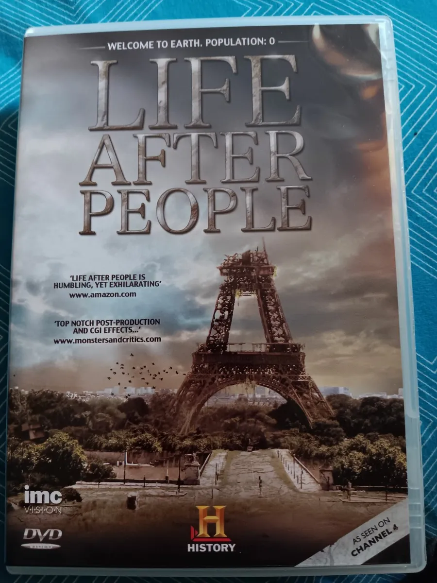 EPIC DOCUMENTARIES BOXSET - Image 4