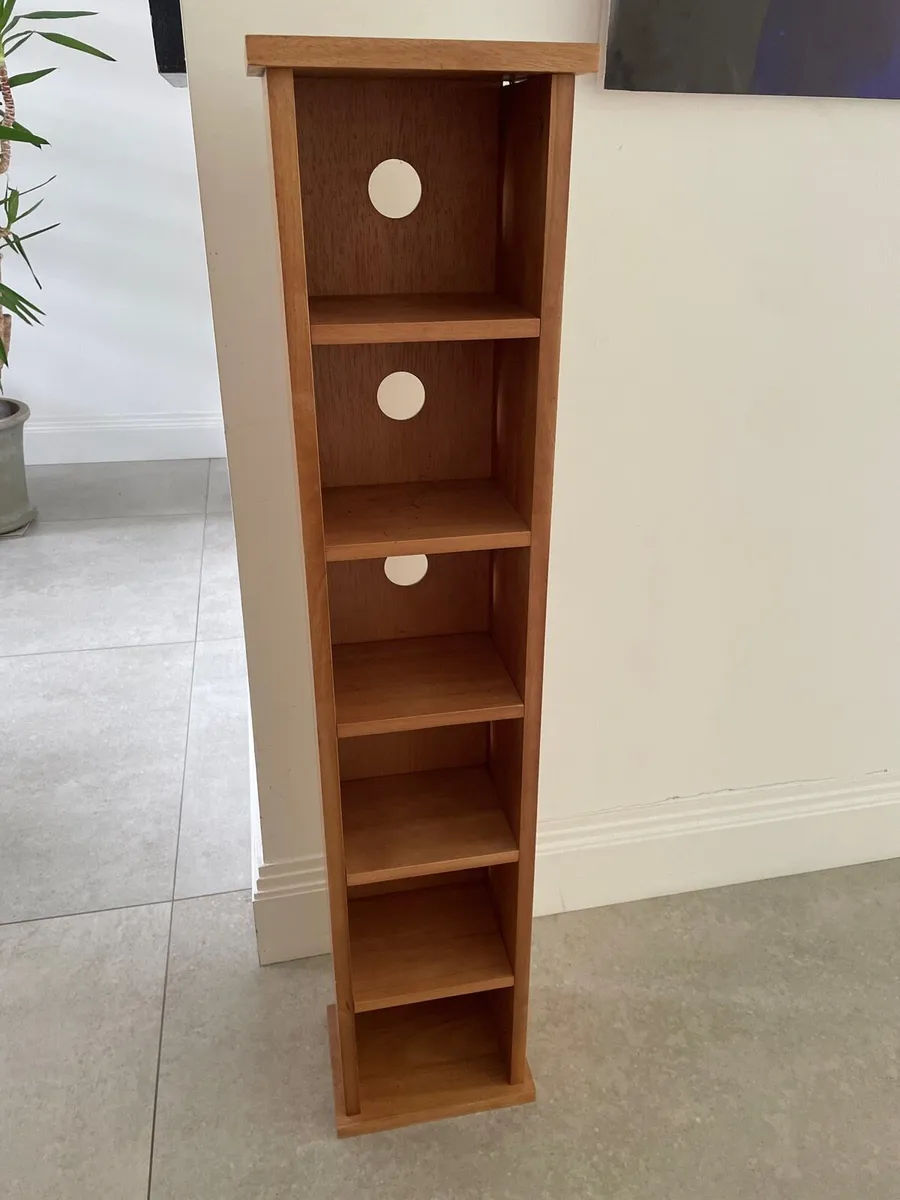 CD rack