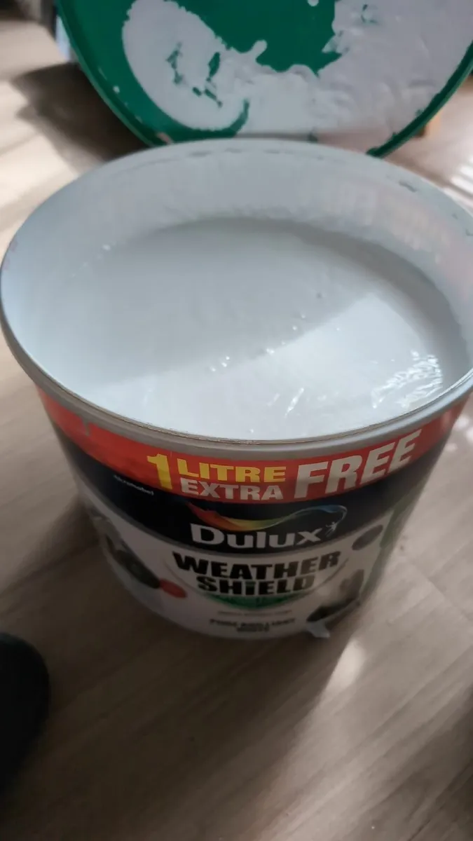 Dulux Weather Shield White - Image 2