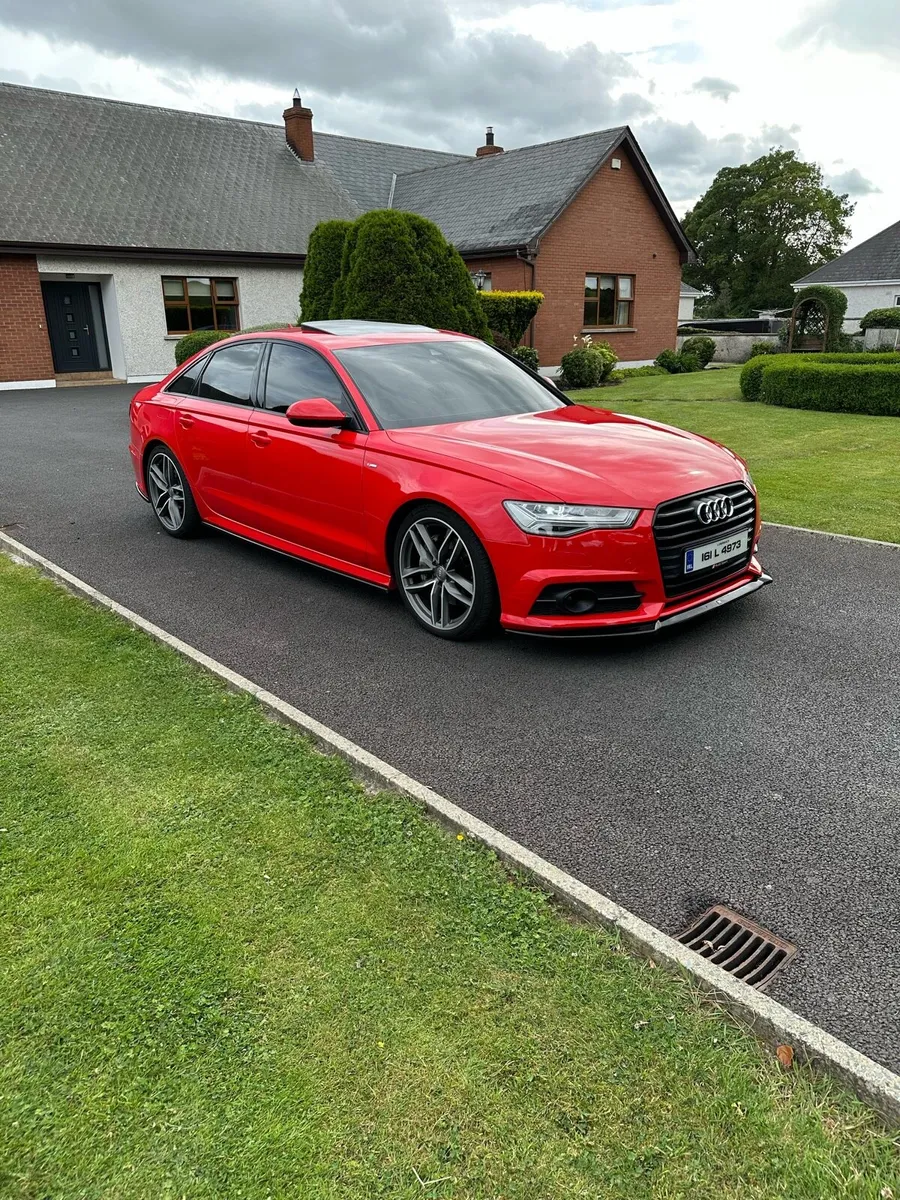 Audi A6 3.0 v6 Sline - Image 1