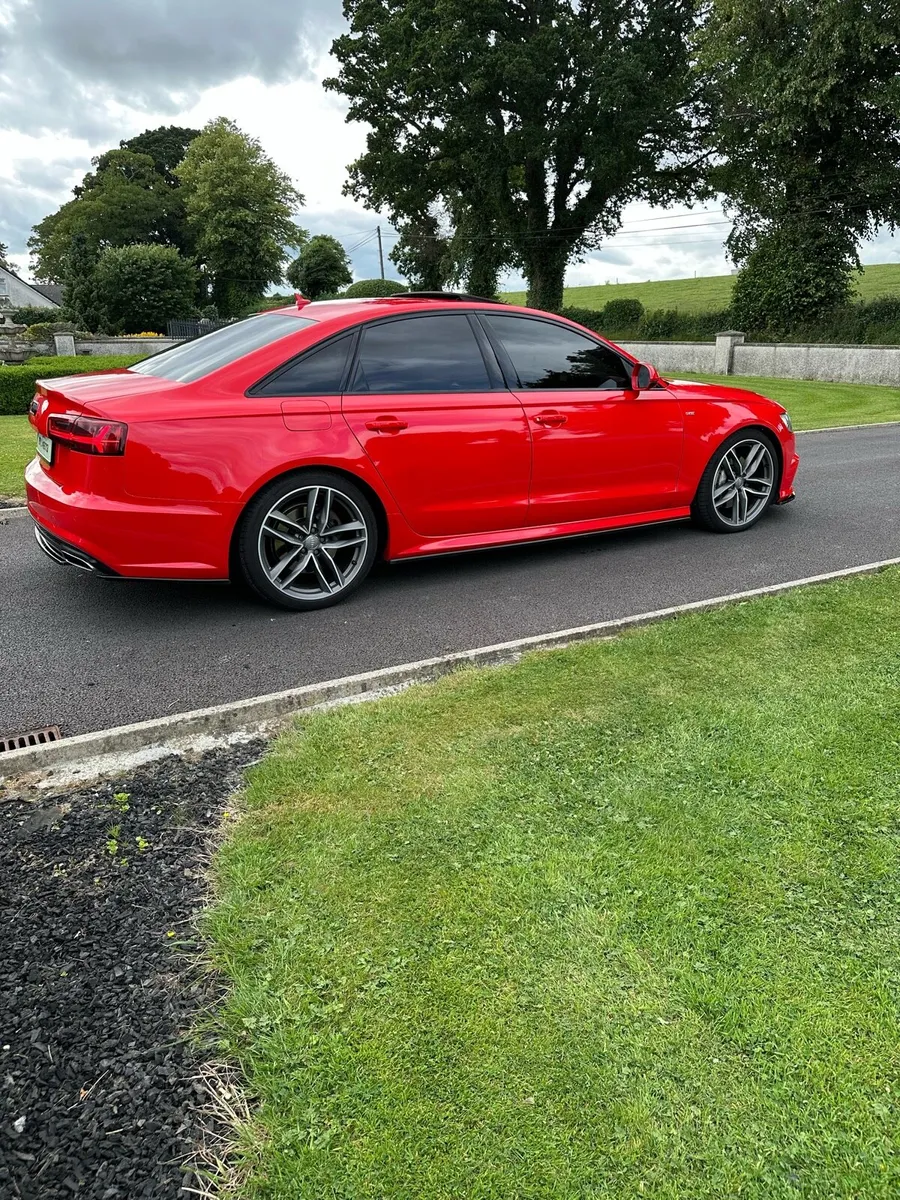 Audi A6 3.0 v6 Sline - Image 2