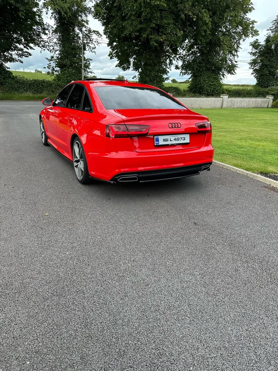 Audi A6 3.0 v6 Sline - Image 3
