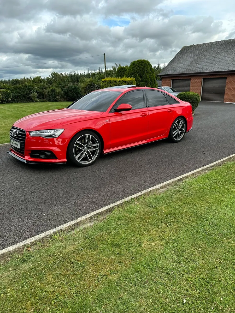 Audi A6 3.0 v6 Sline - Image 4