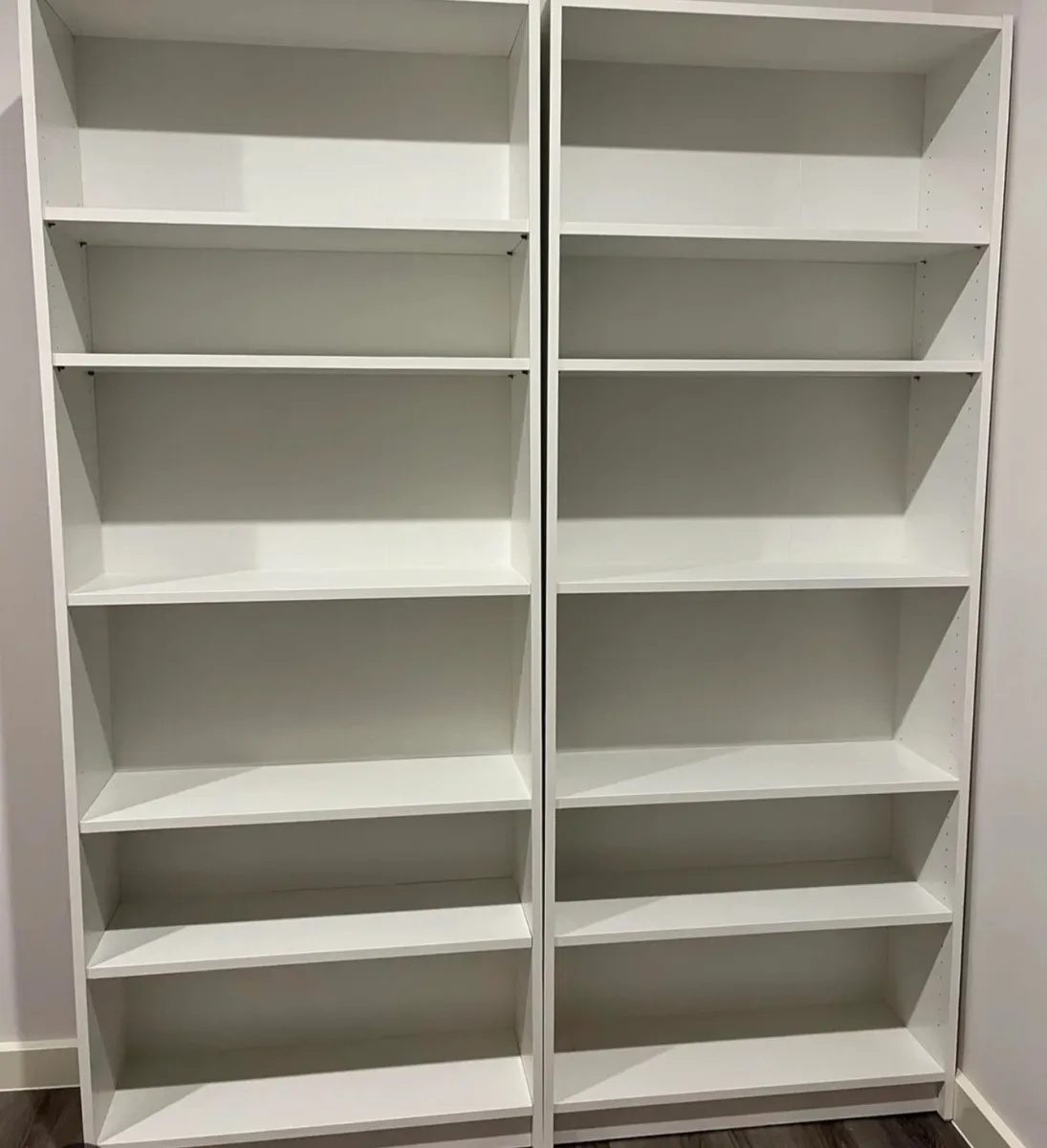 ikea billy bookcase - Image 1