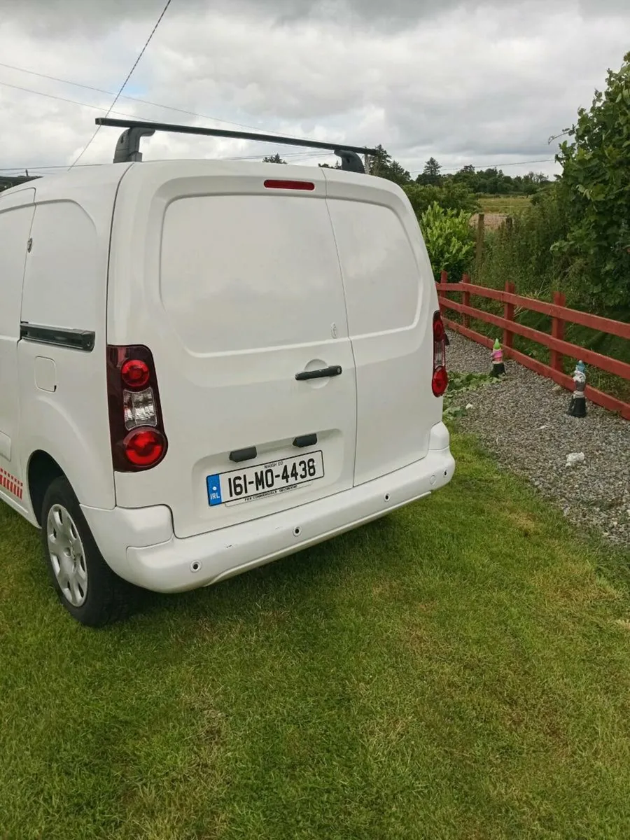 Peugeot partner 1.6 - Image 2
