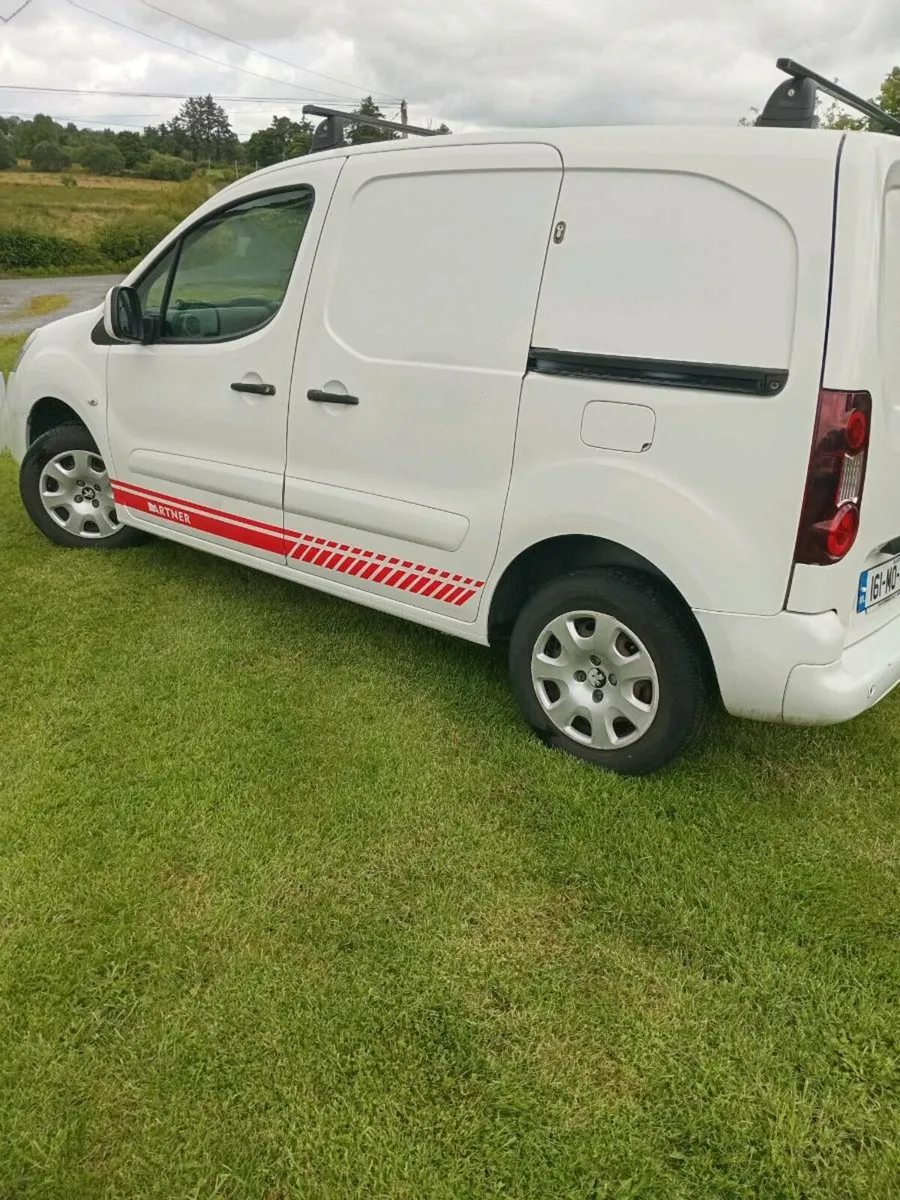 Peugeot partner 1.6 - Image 3