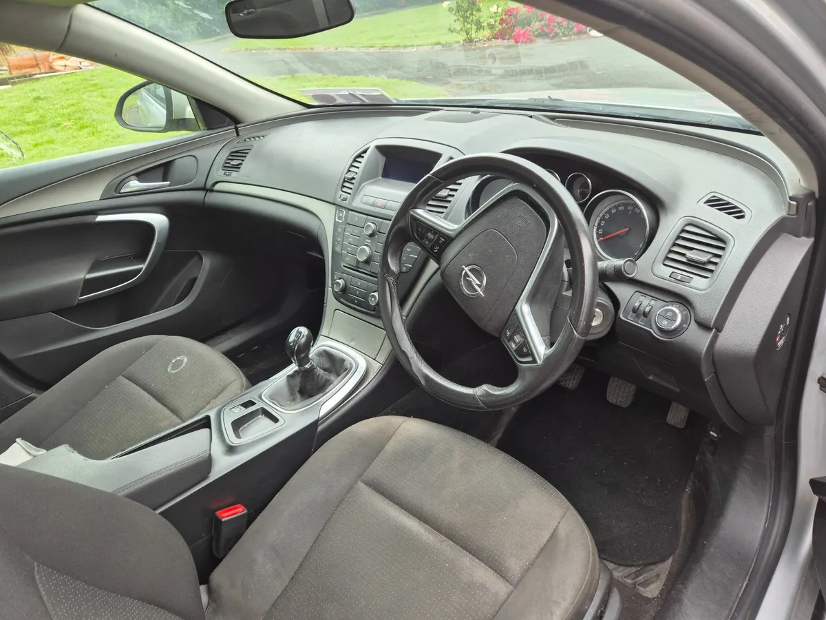 Opel Insignia 2012 - Image 3