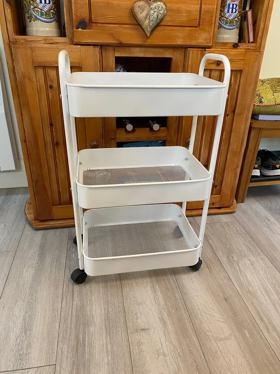 storage trolly