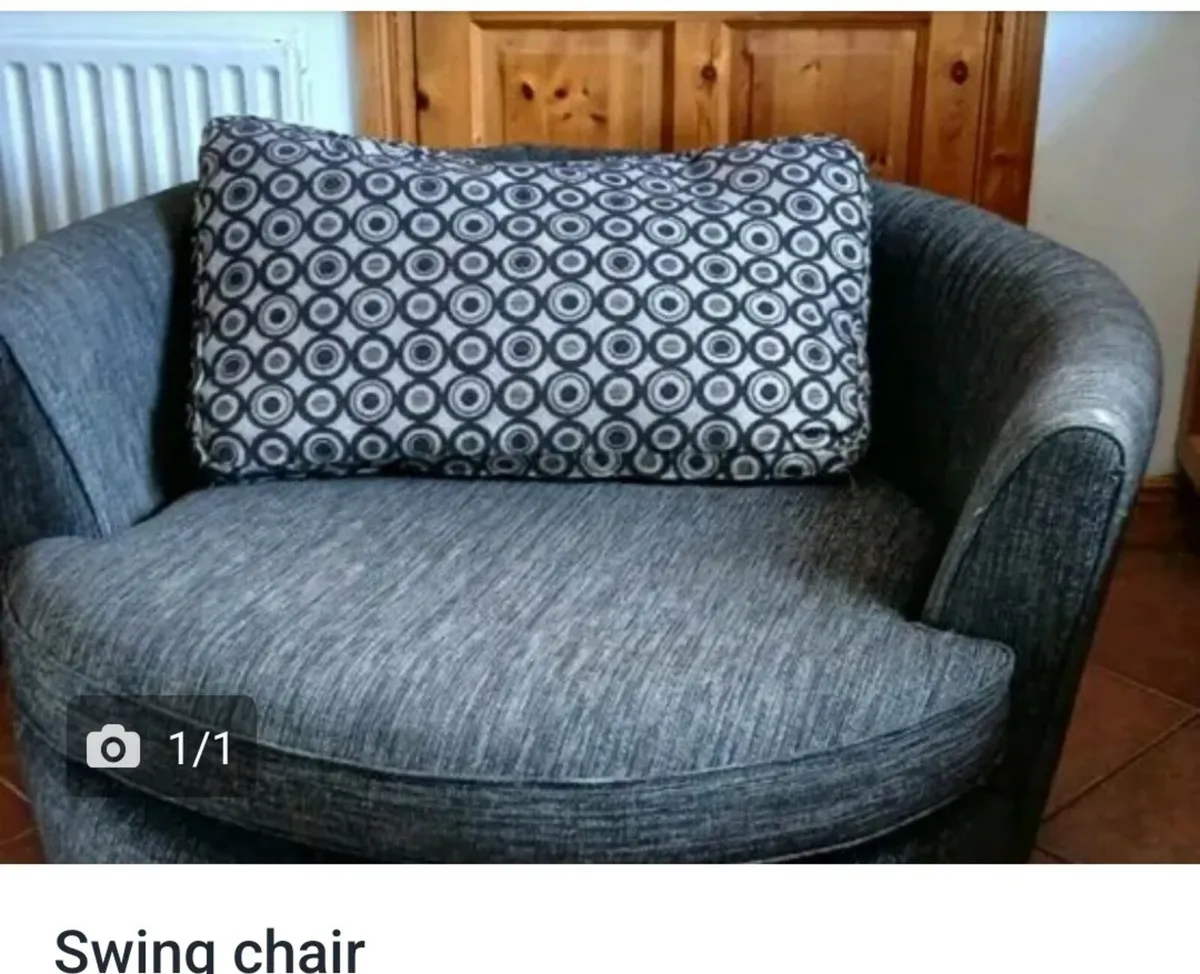 Circle  chair - Image 2