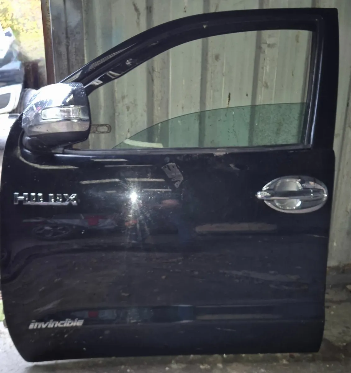 Toyota Hilux Invincible Parts 2013 - Image 1