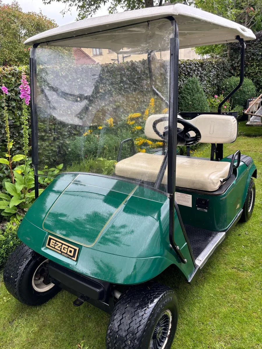 Ezgo golf buggy electric - Image 1