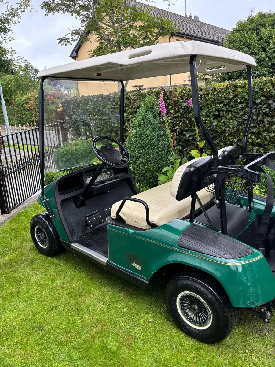 Ezgo golf buggy electric - Image 2