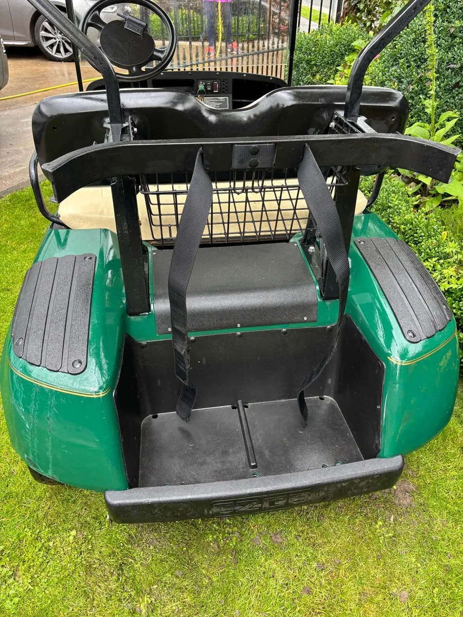 Ezgo golf buggy electric - Image 3