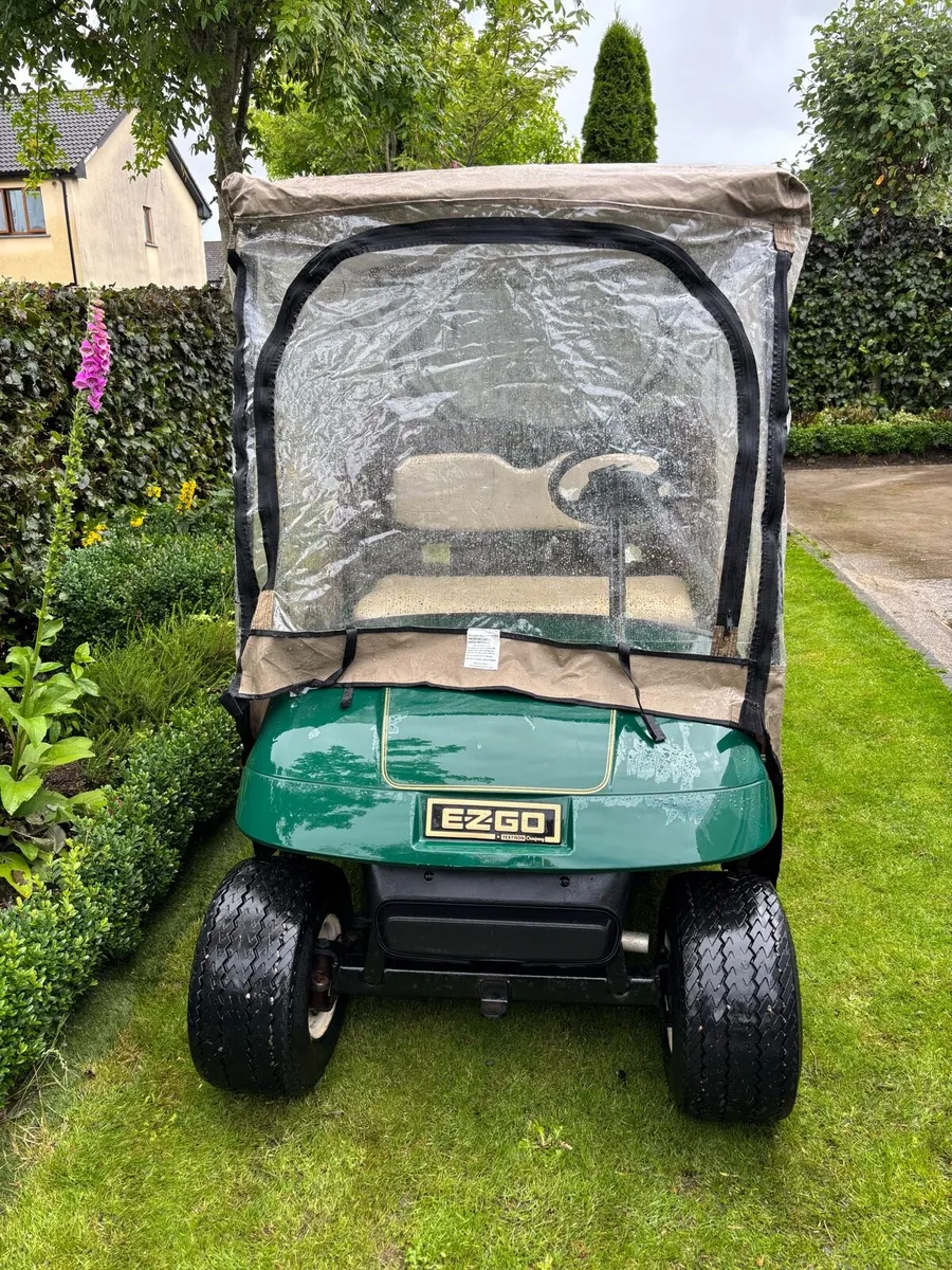 Ezgo golf buggy electric - Image 4