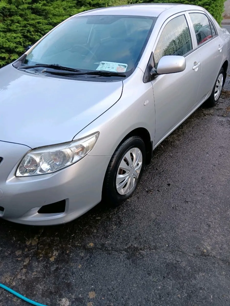 Toyota Corolla 2007 genuine 63100 km - Image 3