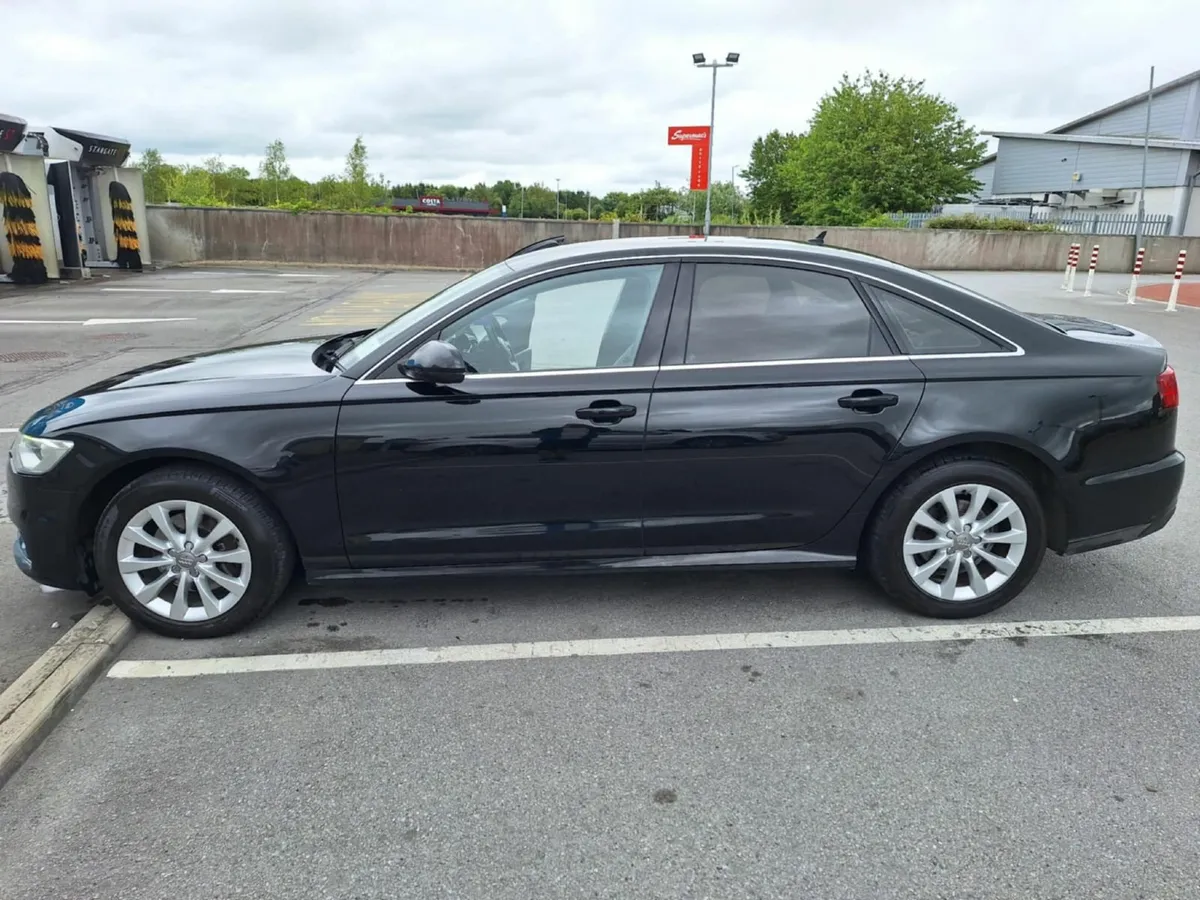Audi A6 2015 - Image 1
