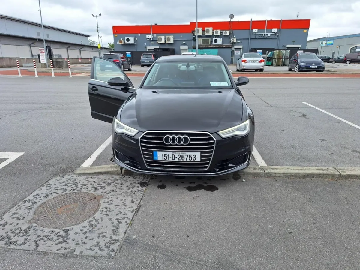 Audi A6 2015 - Image 3