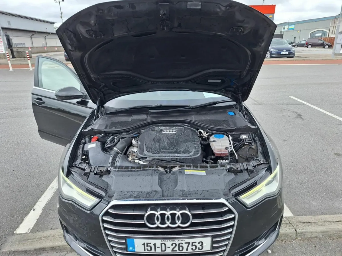 Audi A6 2015 - Image 4