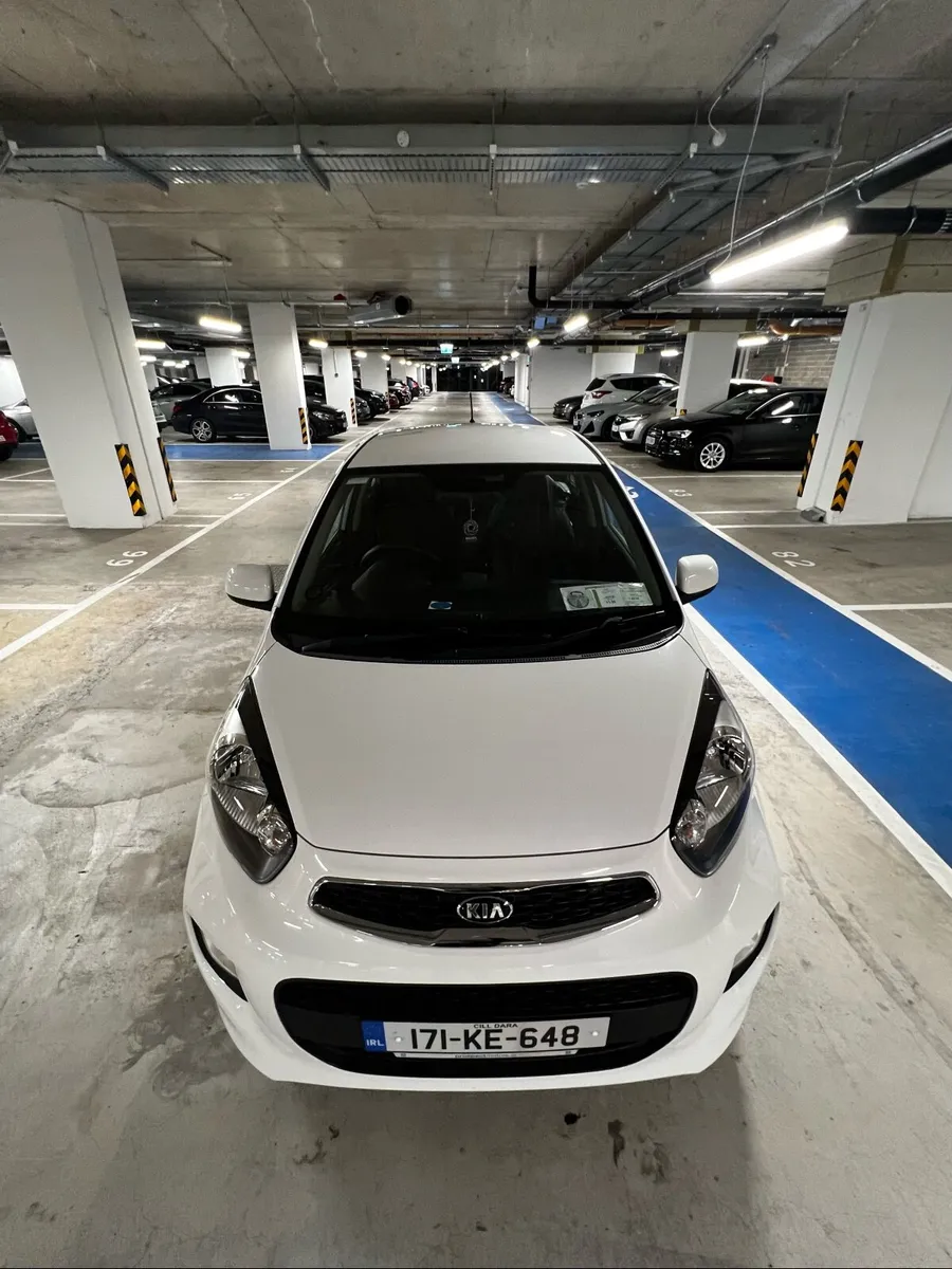 2017 Kia Picanto, Only 53K KM, NCT 02/26 - Image 3