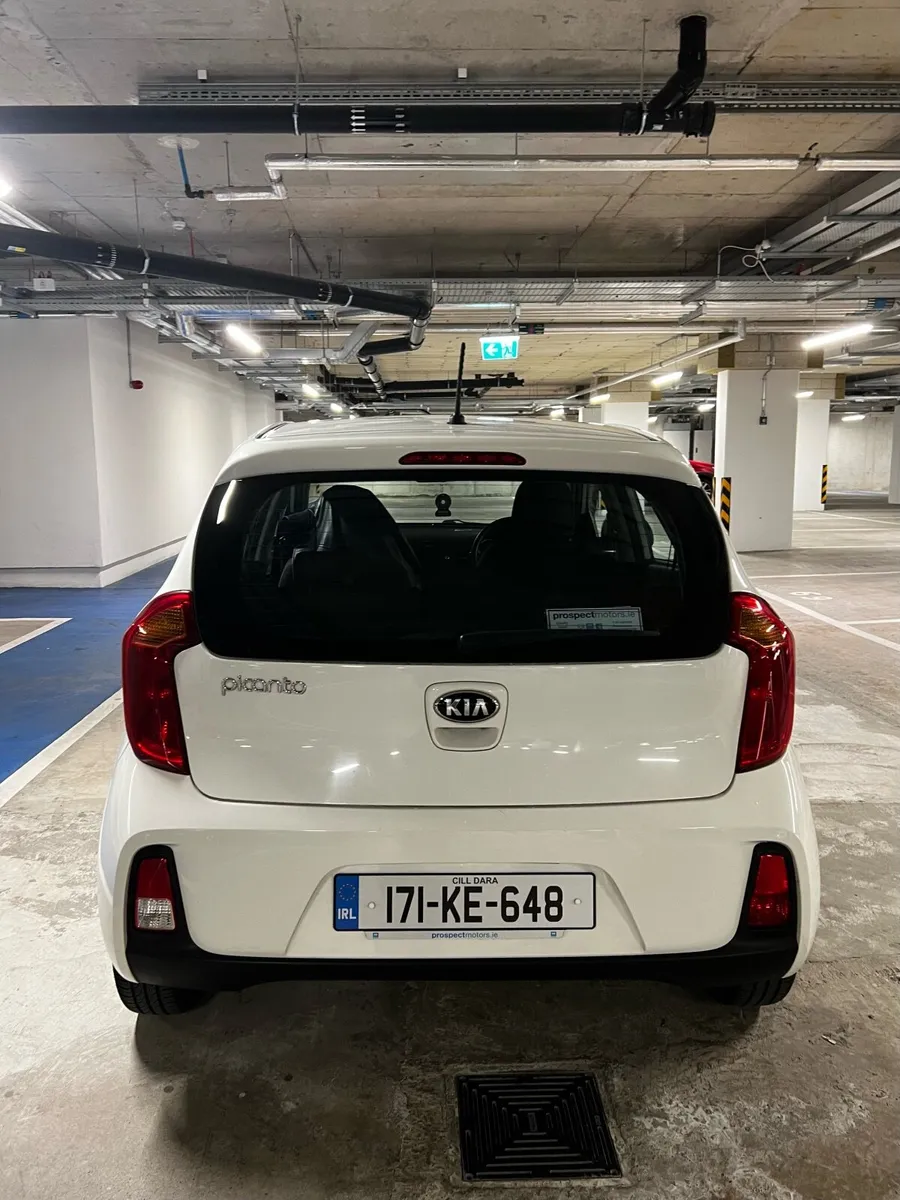 2017 Kia Picanto, Only 53K KM, NCT 02/26 - Image 4