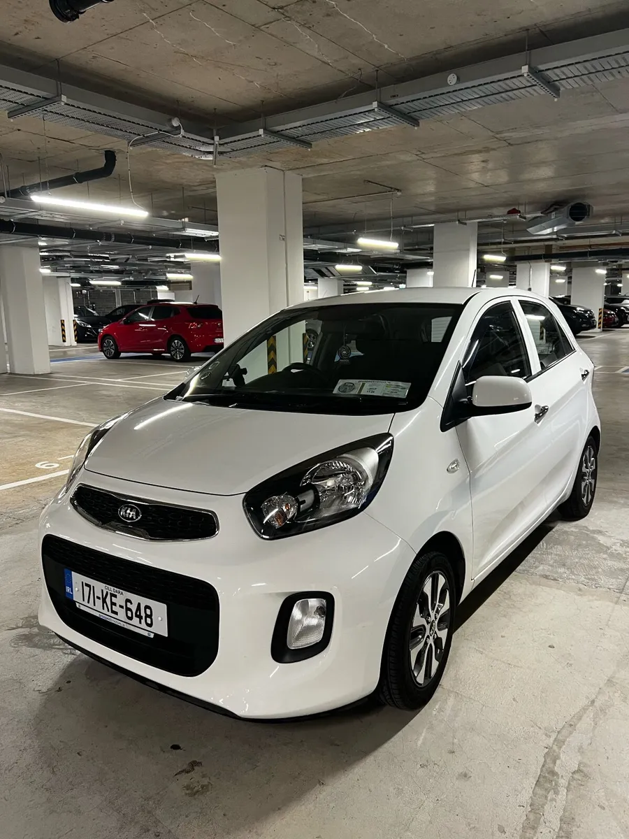 2017 Kia Picanto, Only 53K KM, NCT 02/26 - Image 1