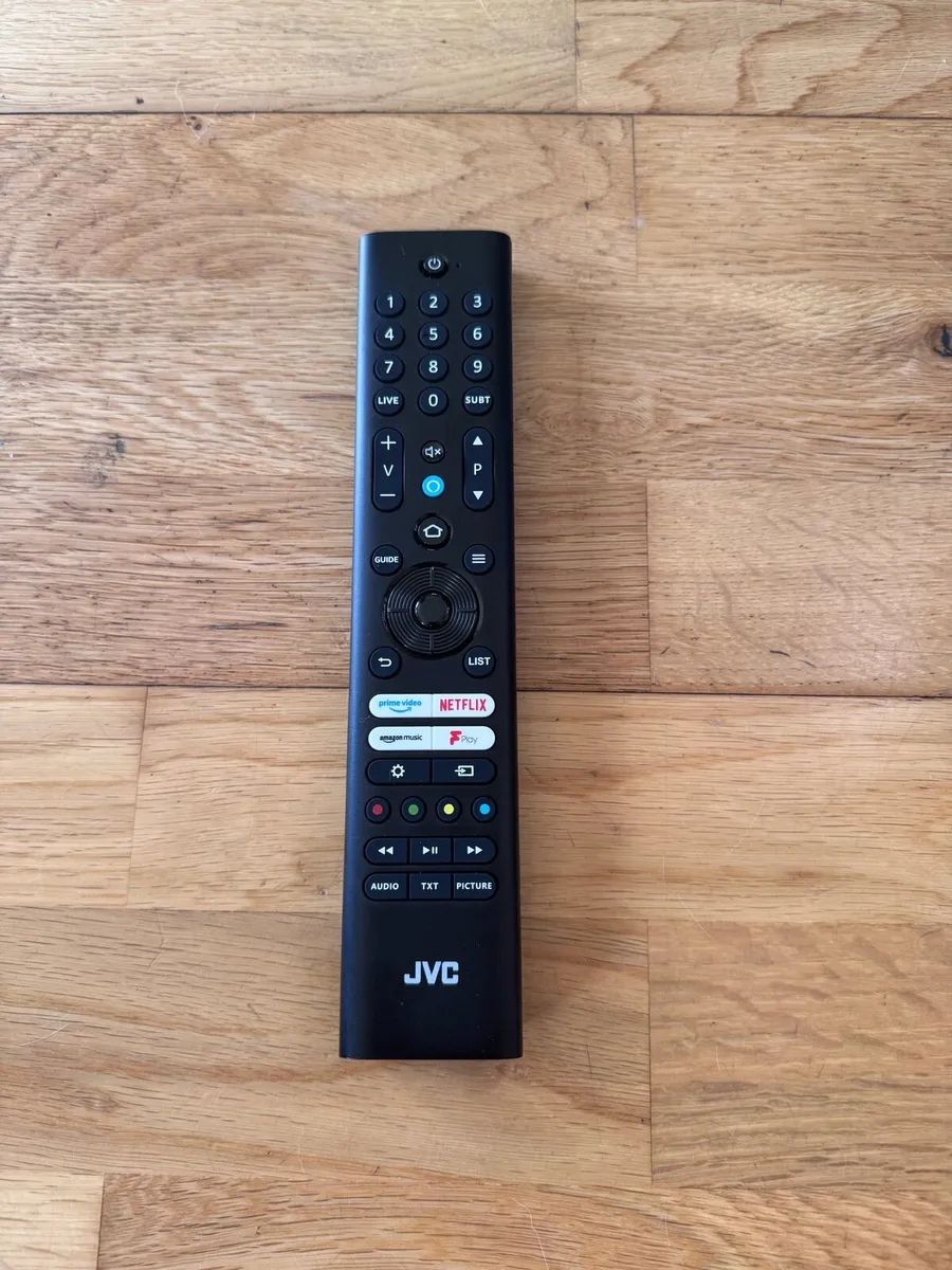 JVC 40 Inch Full HD HDR Smart TV - Image 2