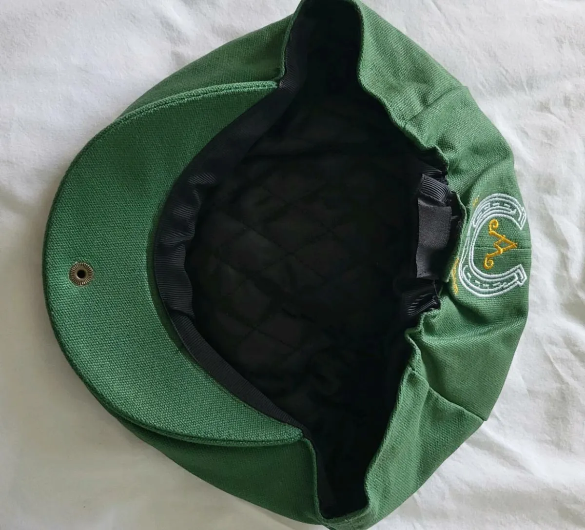 JP McManus Pro-Am Adare Manor Commemorative cap - Image 3