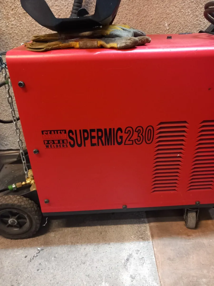 Mig Welder - Image 2