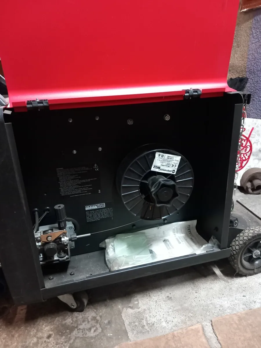 Mig Welder - Image 3