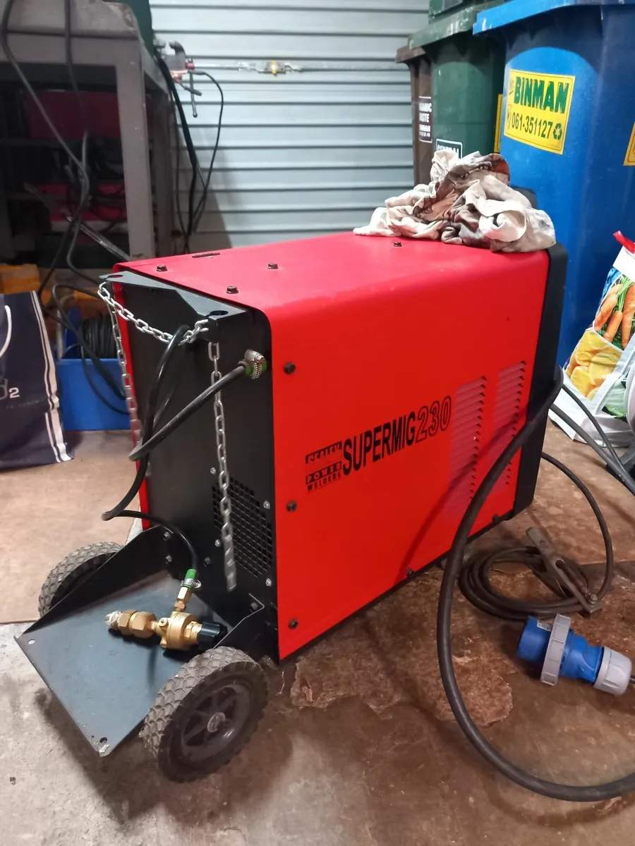 Mig Welder - Image 4